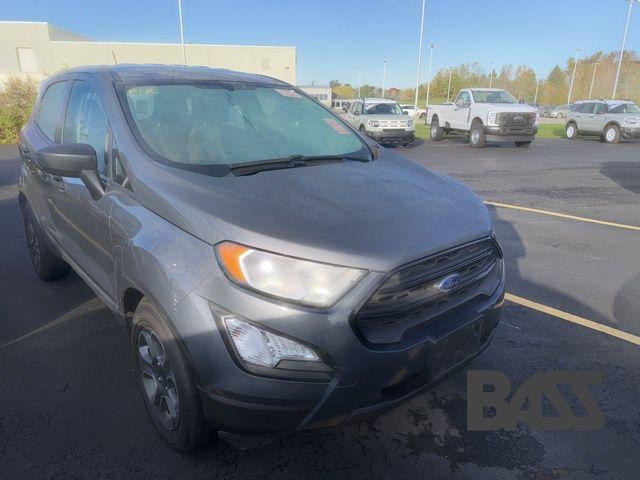 used 2021 Ford EcoSport car, priced at $15,450