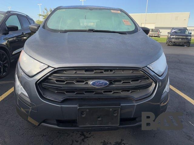 used 2021 Ford EcoSport car, priced at $15,450