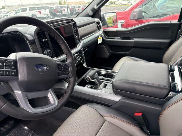 new 2025 Ford F-150 car, priced at $62,905