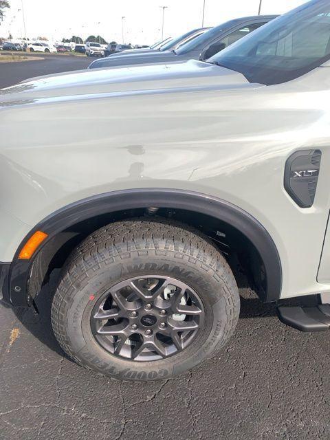 new 2024 Ford Ranger car, priced at $44,930