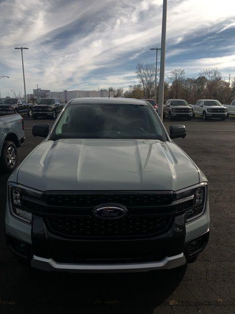 new 2024 Ford Ranger car, priced at $44,930