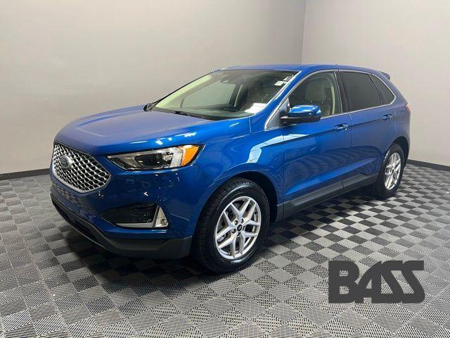 used 2024 Ford Edge car, priced at $25,990