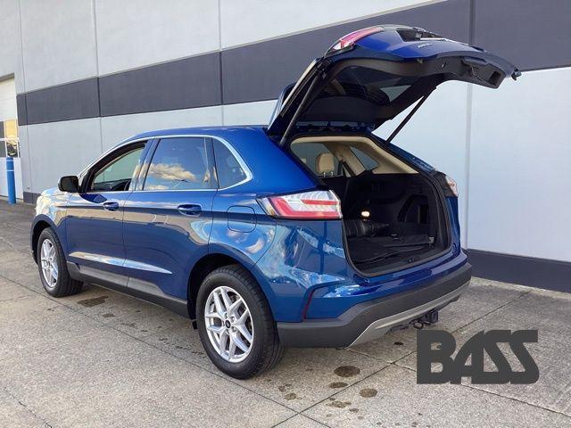 used 2024 Ford Edge car, priced at $29,990