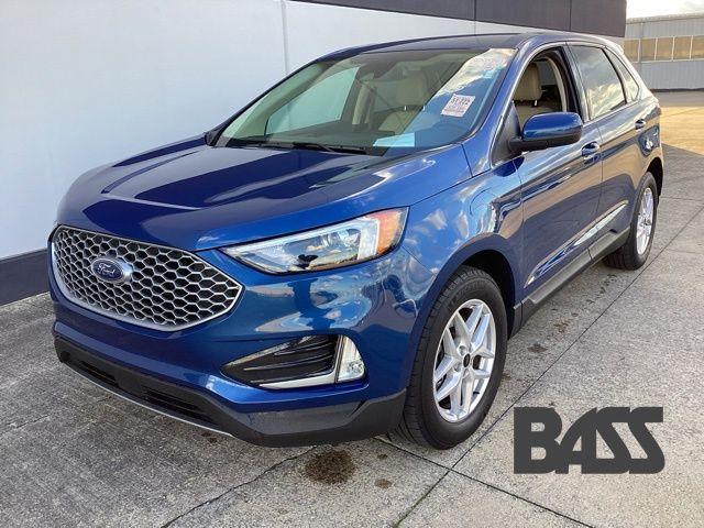 used 2024 Ford Edge car, priced at $29,990