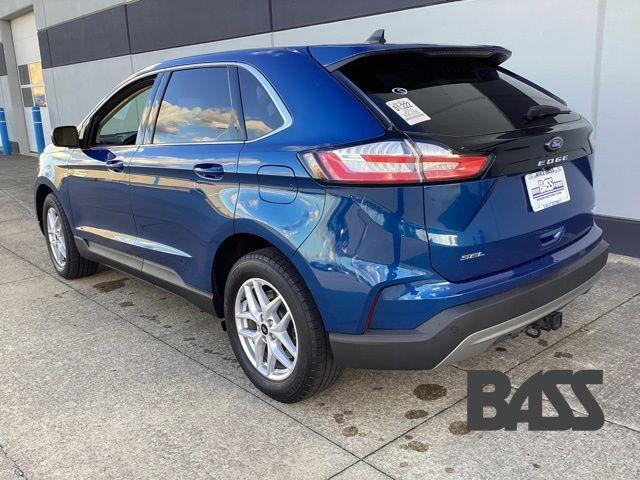 used 2024 Ford Edge car, priced at $29,990