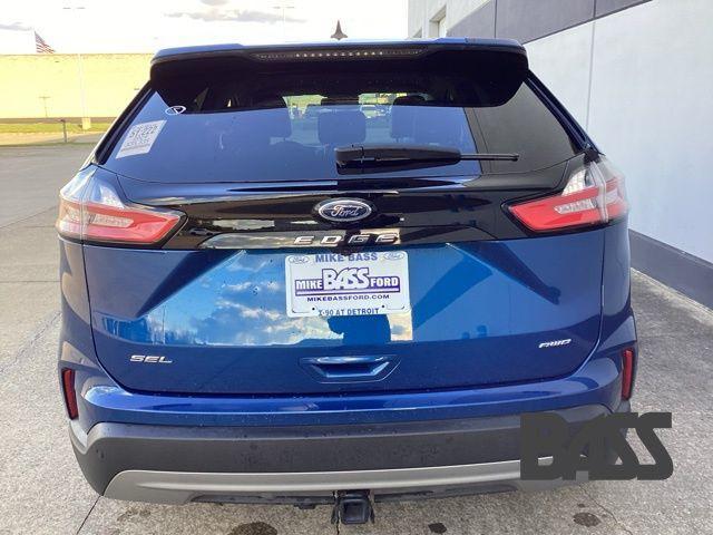 used 2024 Ford Edge car, priced at $29,990