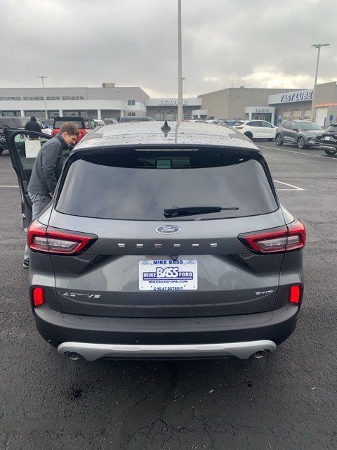 new 2025 Ford Escape car, priced at $30,850