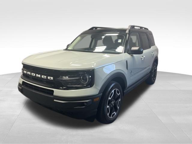 used 2022 Ford Bronco Sport car, priced at $27,490