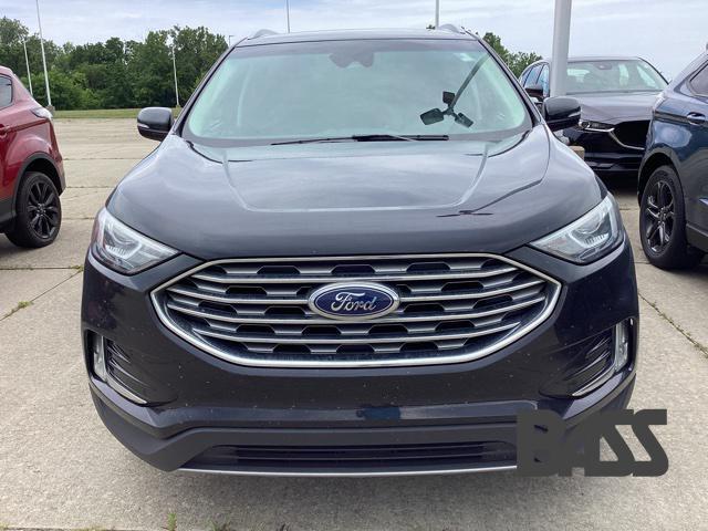 used 2020 Ford Edge car, priced at $22,790