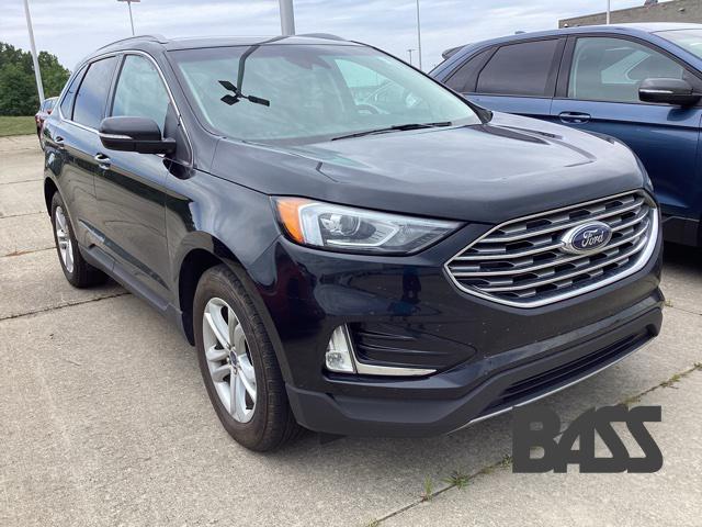 used 2020 Ford Edge car, priced at $22,790