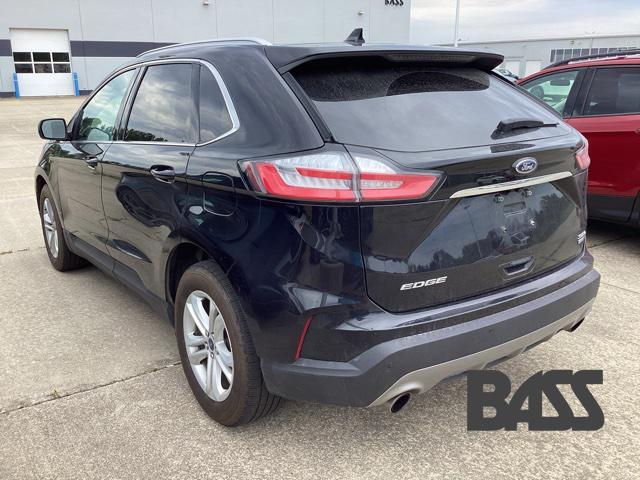 used 2020 Ford Edge car, priced at $22,790