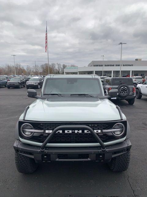 new 2024 Ford Bronco car, priced at $63,065