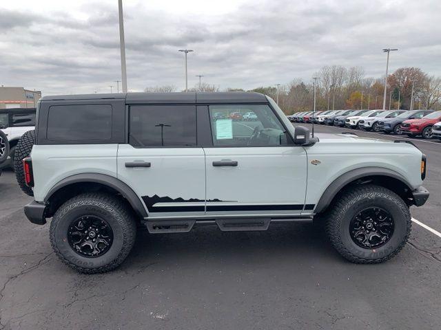 new 2024 Ford Bronco car, priced at $63,065