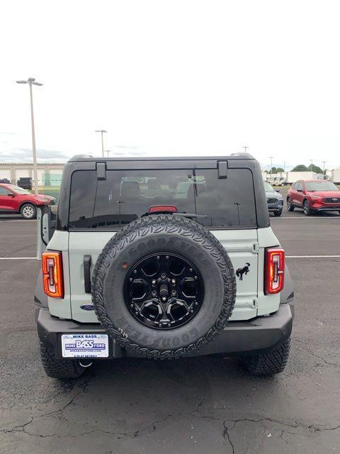 new 2024 Ford Bronco car, priced at $63,065