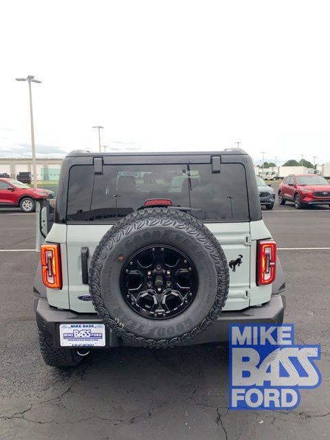 new 2024 Ford Bronco car, priced at $63,065