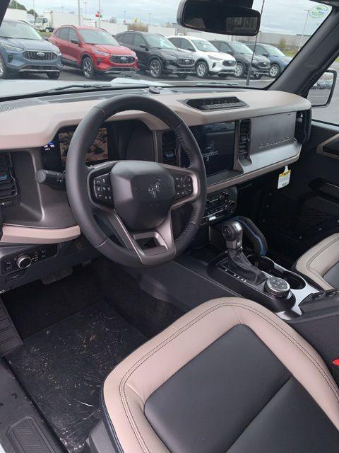 new 2024 Ford Bronco car, priced at $63,065