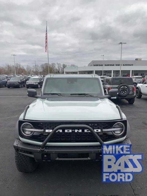 new 2024 Ford Bronco car, priced at $63,065