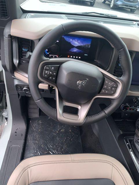 new 2024 Ford Bronco car, priced at $63,065