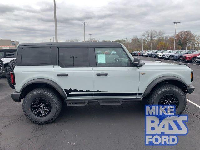 new 2024 Ford Bronco car, priced at $63,065