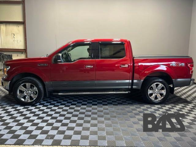 used 2018 Ford F-150 car, priced at $22,990