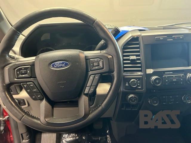 used 2018 Ford F-150 car, priced at $22,990