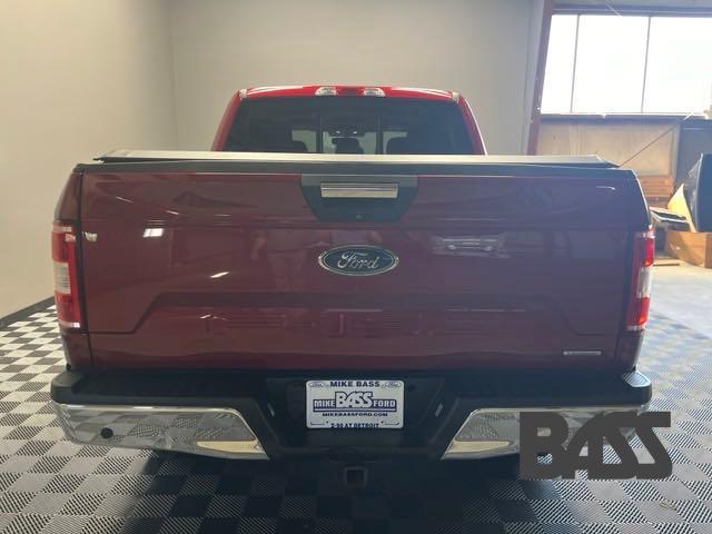 used 2018 Ford F-150 car, priced at $22,990