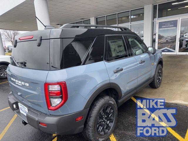 new 2025 Ford Bronco Sport car, priced at $43,165