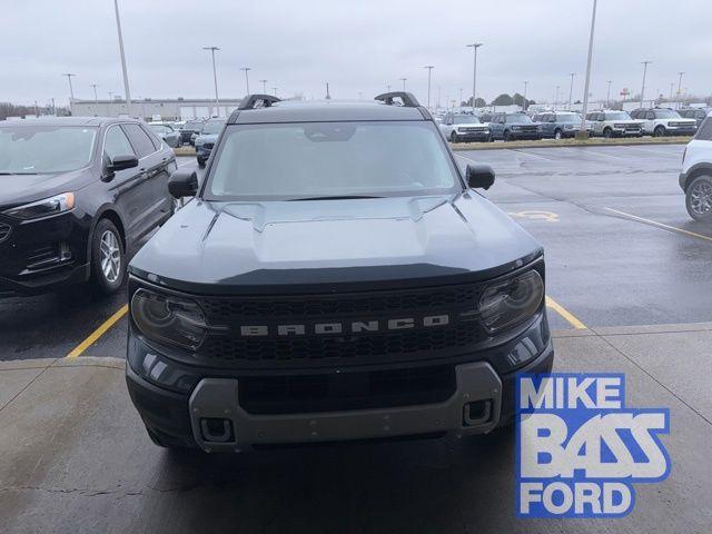 new 2025 Ford Bronco Sport car, priced at $43,165