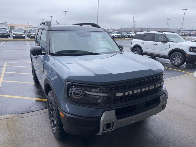 new 2025 Ford Bronco Sport car, priced at $41,358
