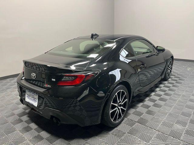used 2023 Toyota GR86 car, priced at $29,990
