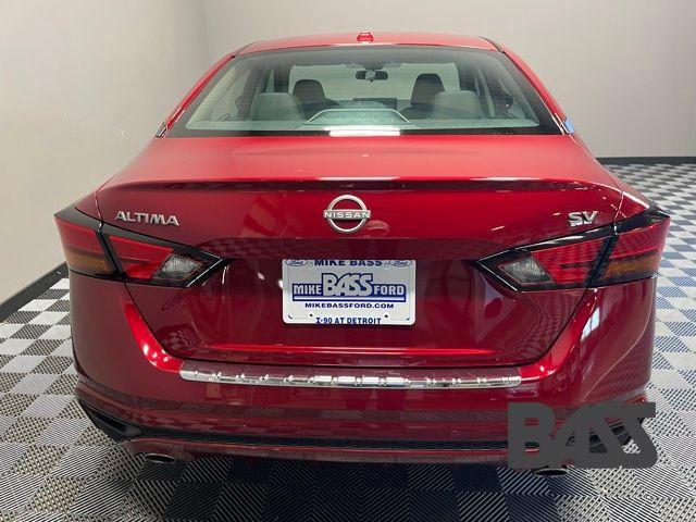 used 2023 Nissan Altima car, priced at $21,390