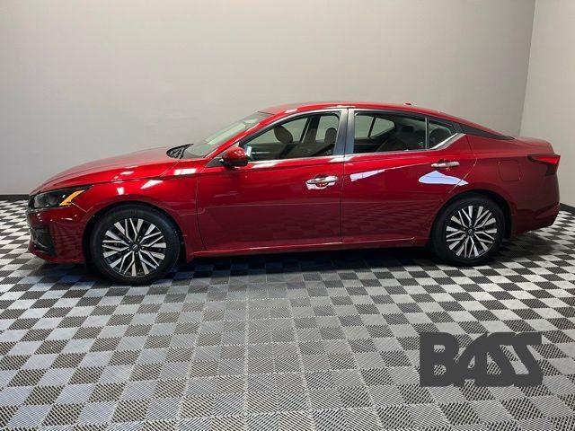 used 2023 Nissan Altima car, priced at $21,390