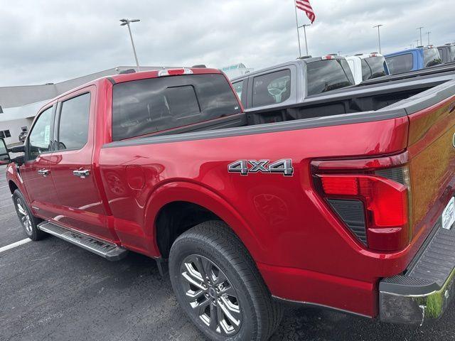 new 2025 Ford F-150 car, priced at $59,772