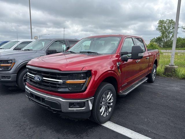 new 2025 Ford F-150 car, priced at $59,772
