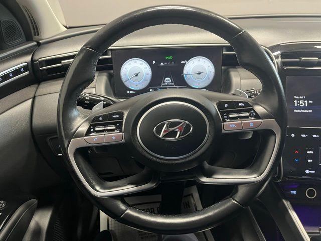 used 2023 Hyundai Tucson car, priced at $21,490