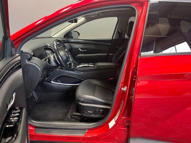 used 2023 Hyundai Tucson car, priced at $21,490