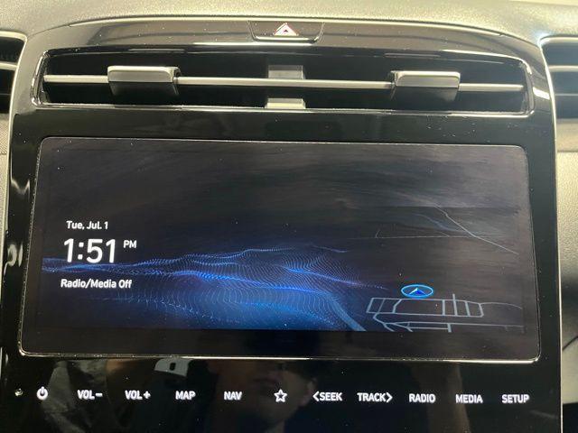 used 2023 Hyundai Tucson car, priced at $21,490