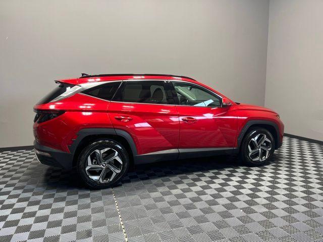 used 2023 Hyundai Tucson car, priced at $21,490