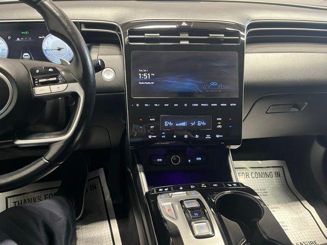 used 2023 Hyundai Tucson car, priced at $21,490