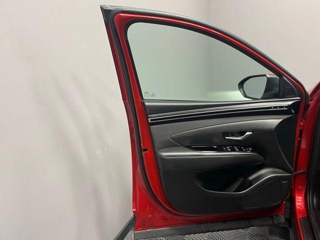 used 2023 Hyundai Tucson car, priced at $21,490