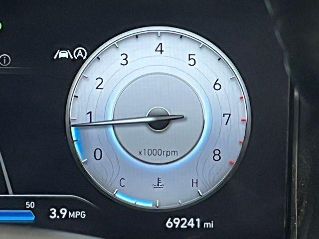 used 2023 Hyundai Tucson car, priced at $21,490