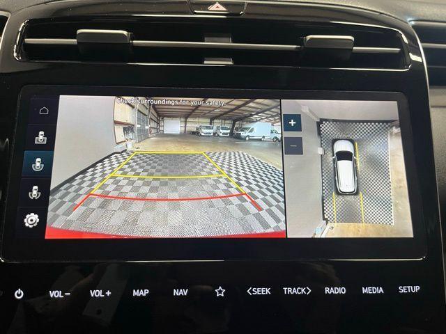 used 2023 Hyundai Tucson car, priced at $21,490