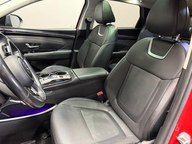 used 2023 Hyundai Tucson car, priced at $20,990