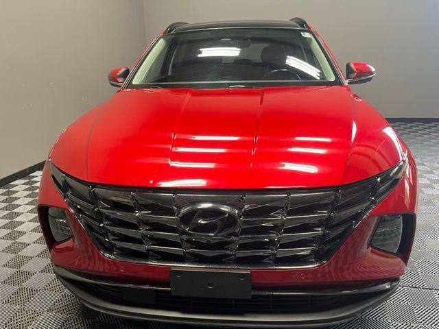 used 2023 Hyundai Tucson car, priced at $21,490