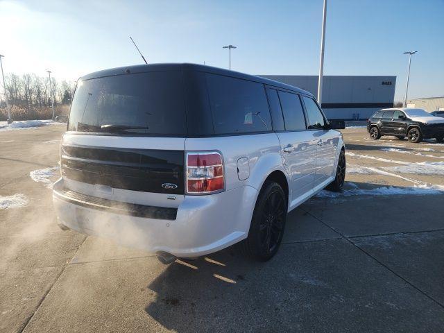 used 2018 Ford Flex car, priced at $10,990