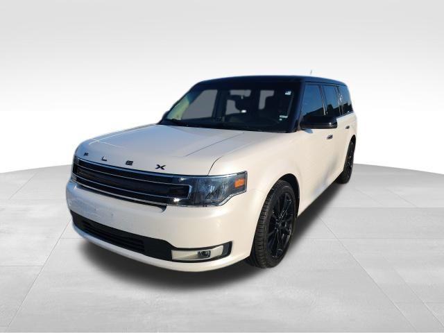 used 2018 Ford Flex car, priced at $10,990