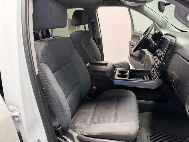 used 2018 Chevrolet Silverado 1500 car, priced at $17,990