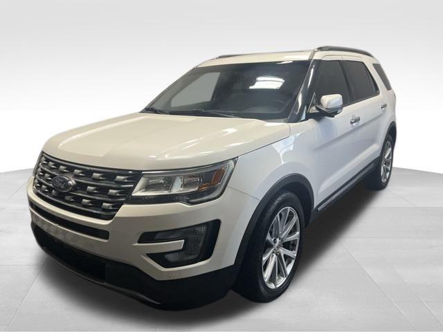used 2016 Ford Explorer car, priced at $15,790