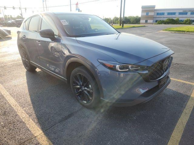used 2024 Mazda CX-5 car, priced at $28,990