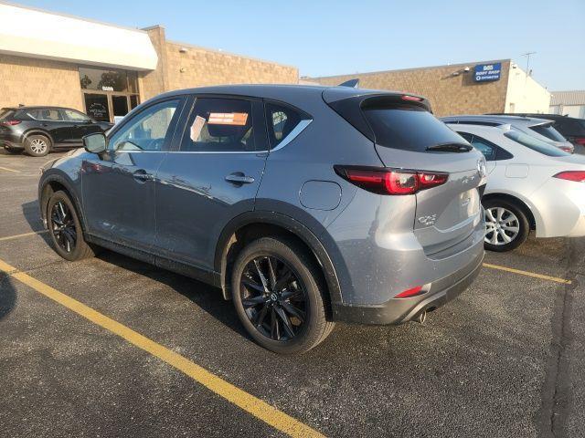 used 2024 Mazda CX-5 car, priced at $28,990
